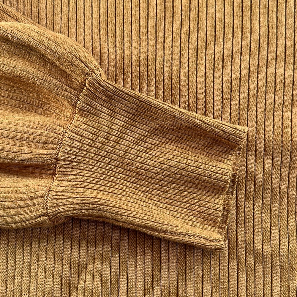 NWT Side Tie Sweater - Picture 3 of 9